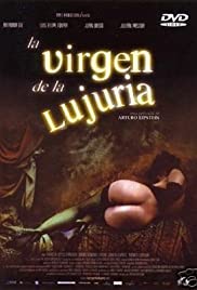 Vierge de la luxure Soundtrack (2002) cover