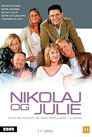 Nikolaj og Julie (2002) copertina