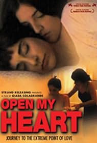 Open My Heart Colonna sonora (2002) copertina