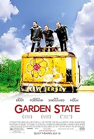 La mia vita a Garden State (2004) copertina