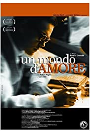 Un mondo d'amore Soundtrack (2002) cover