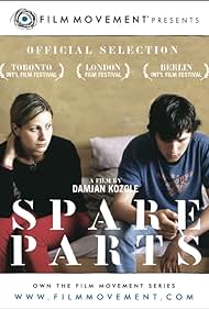 Spare Parts Soundtrack (2003) cover
