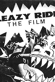 Sleazy Rider Banda sonora (1988) carátula