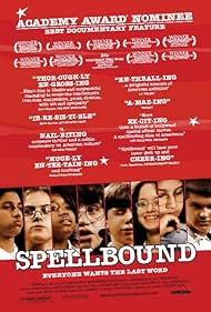 Spellbound (2002) copertina