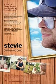 Stevie (2002) abdeckung