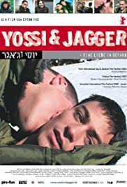 Yossi & Jagger - Eine Liebe in Gefahr (2002) carátula