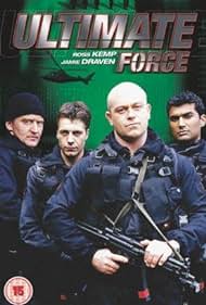 Ultimate Force Colonna sonora (2002) copertina