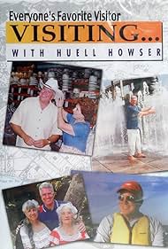 Visiting... with Huell Howser (1993) cover