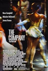The Company Soundtrack (2003) cover