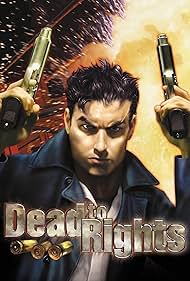Dead to Rights Colonna sonora (2002) copertina