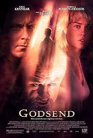 El enviado (Godsend) (2004) cover