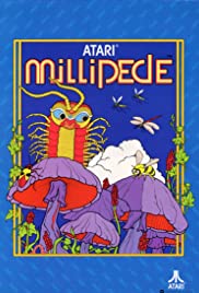 Millipede Colonna sonora (1982) copertina