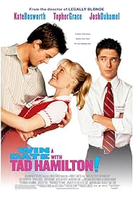 Total verknallt in Tad Hamilton (2004) cover