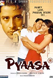 Pyaasa Soundtrack (2002) cover