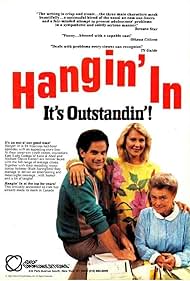 Hangin&#x27; In (1981) cover