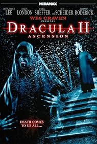 Dracula II: Ascension Colonna sonora (2003) copertina