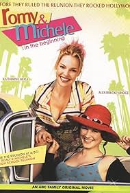 Romy and Michele: Behind the Velvet Rope (2005) cover