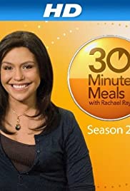 30 Minute Meals (2001) cover