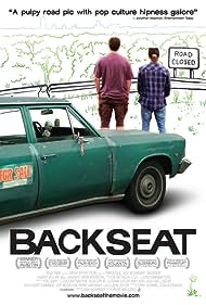 Backseat Colonna sonora (2005) copertina