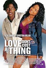 El amor no cuesta nada (2003) cover
