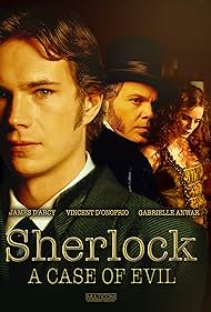 Sherlock Colonna sonora (2002) copertina