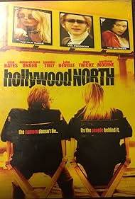 Hollywood North Colonna sonora (2003) copertina