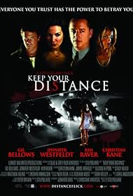 Keep Your Distance Banda sonora (2005) carátula