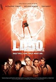 LD 50 Lethal Dose (2003) copertina