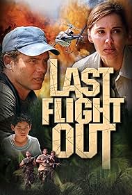 Last Flight Out Colonna sonora (2004) copertina
