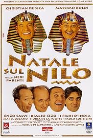 Christmas on the Nile (2002) cover