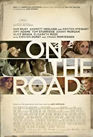 On the Road (2012) copertina