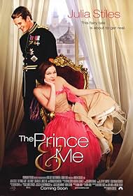 The Prince & Me (2004) cover