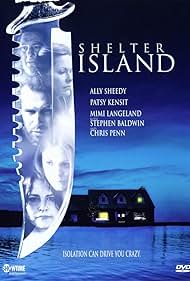 La isla del miedo Banda sonora (2003) carátula
