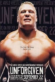 WWE Unforgiven Soundtrack (2002) cover