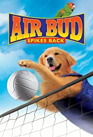 Air Bud: Spikes Back Soundtrack (2003) cover