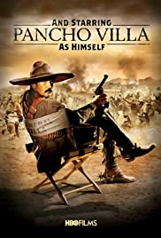 And Starring Pancho Villa as Himself (2003) cover