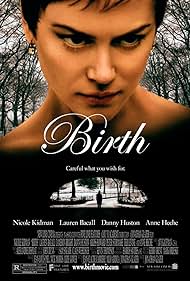 Birth - Io sono Sean (2004) copertina