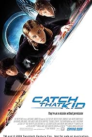Catch That Kid Soundtrack (2004) cover