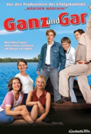 Ganz und gar Banda sonora (2003) carátula