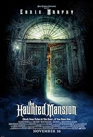 The Haunted Mansion (2003) cover