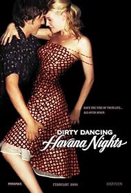 Dirty Dancing: Havana Nights Soundtrack (2004) cover