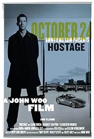 Hostage Colonna sonora (2002) copertina