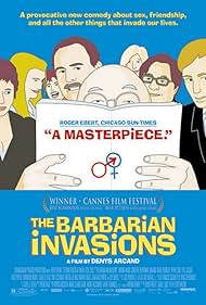 Las invasiones bárbaras (2003) cover