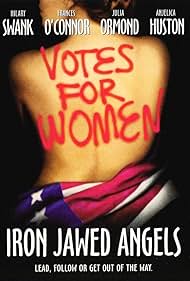 Iron Jawed Angels Soundtrack (2004) cover