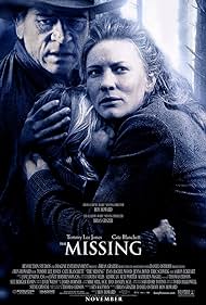 The Missing (2003) copertina