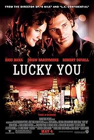 Lucky You (2007) carátula