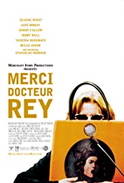 Merci Dr Rey! (2002) cover