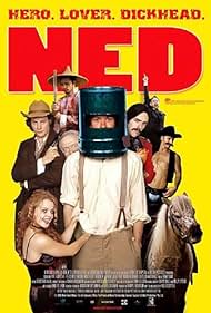 Ned (2003) copertina