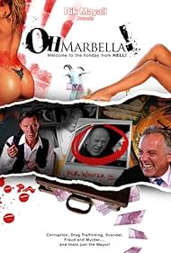Oh Marbella! Banda sonora (2003) carátula