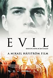Evil - Il ribelle (2003) copertina